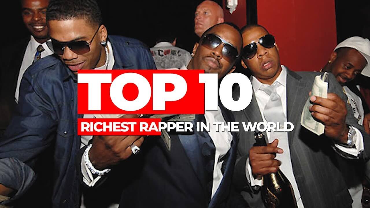 Richest Rappers In The World FUTURISTIC MAHOGANY REVUE