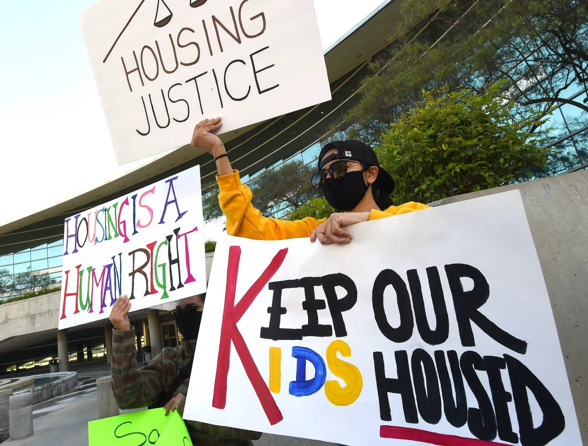 My Daughter Lives In My House Rent-Free. I Gave Her An Eviction Notice ...